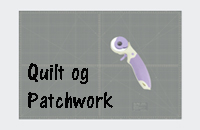 Quilt/patchwork
